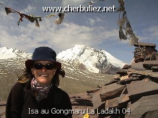 légende: Isa au Gongmaru La Ladakh 04
qualityCode=raw
sizeCode=half

Données de l'image originale:
Taille originale: 145538 bytes
Temps d'exposition: 1/600 s
Diaph: f/340/100
Heure de prise de vue: 2002:06:28 09:45:12
Flash: oui
Focale: 42/10 mm
